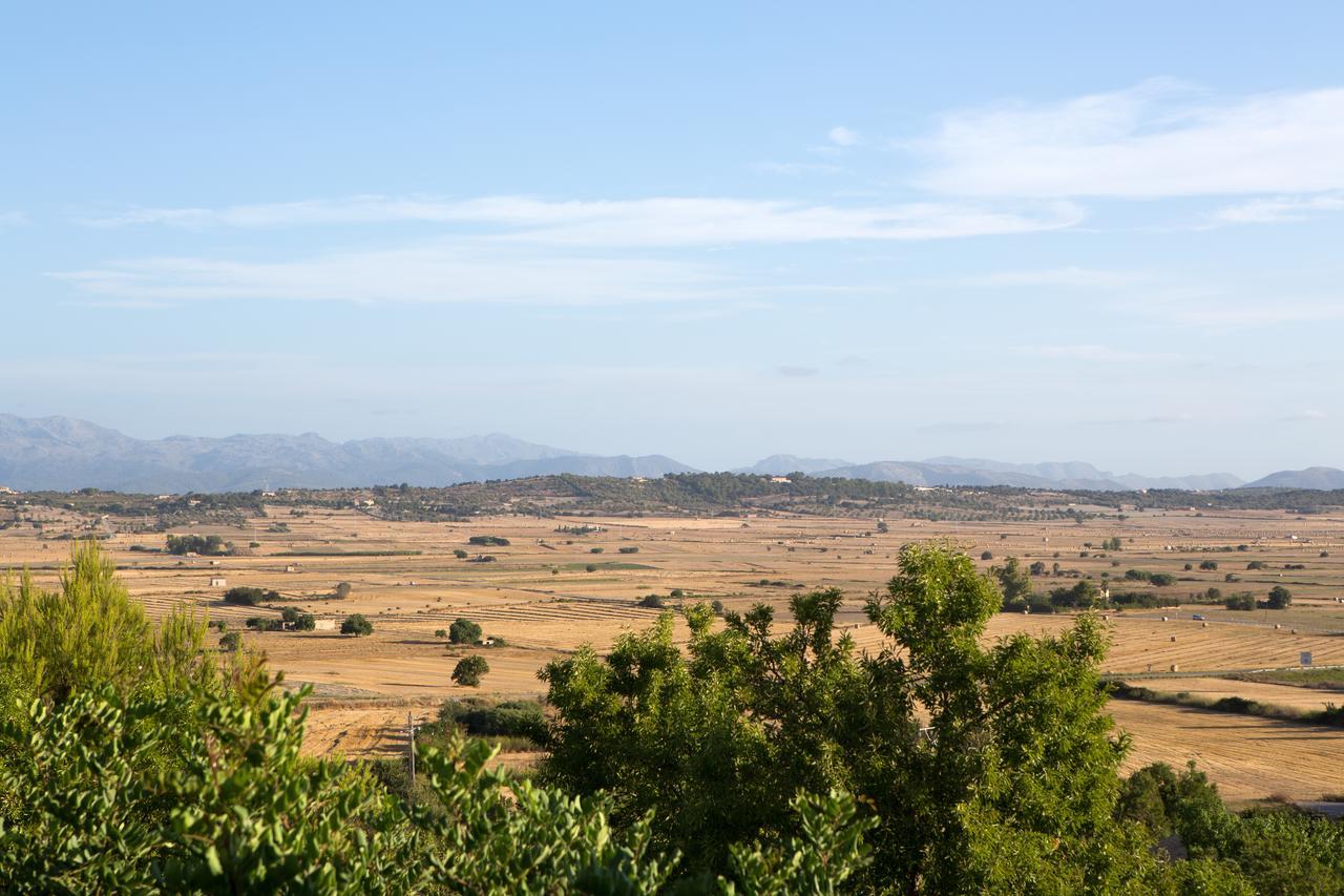 Casa Font I Roig Hotel Maria De La Salut Luaran gambar