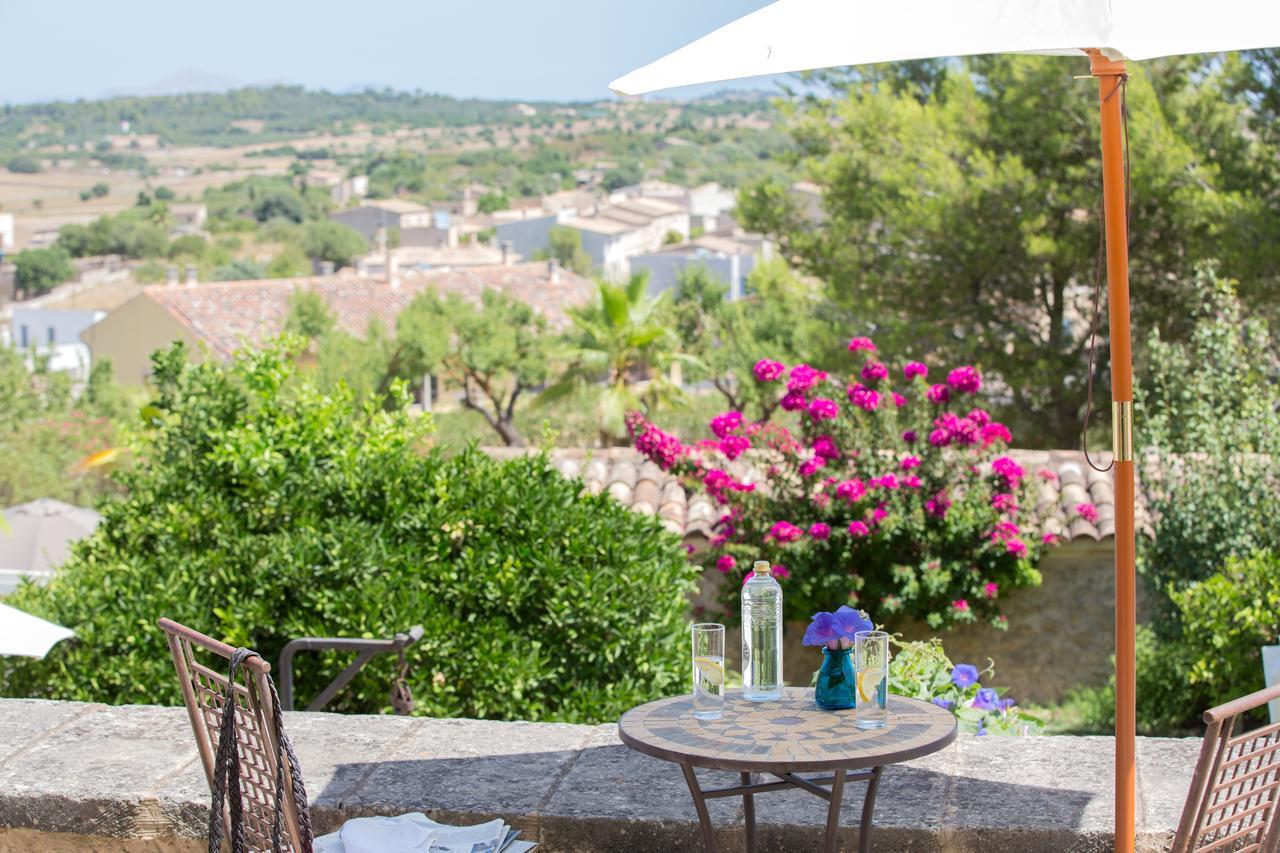 Casa Font I Roig Hotel Maria De La Salut Luaran gambar