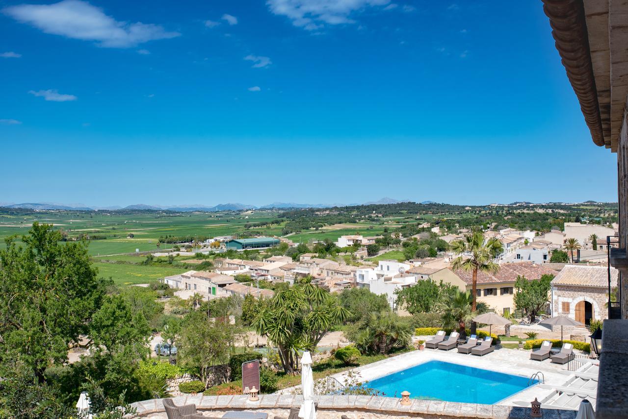 Casa Font I Roig Hotel Maria De La Salut Luaran gambar